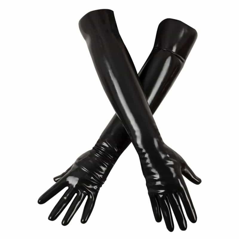 latex gloves collection